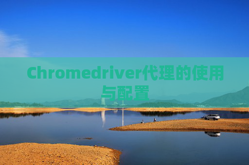 Chromedriver代理的使用与配置